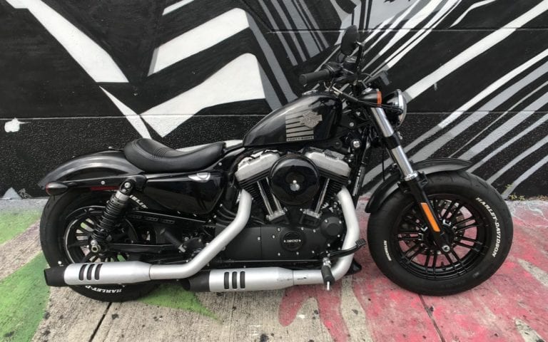 Miami Motorcycle Rentals