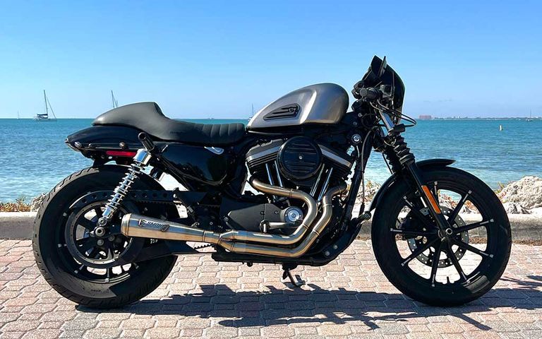 Rent A Sportster Iron 883 | 24 Hours $99.99 | Harley-Davidson Rentals