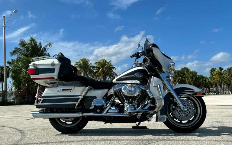 Miami Motorcycle Rentals
