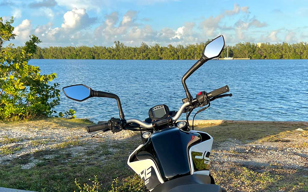 Rent a KTM 200 Duke in Miami FL | Miami Motorcycle Rentals