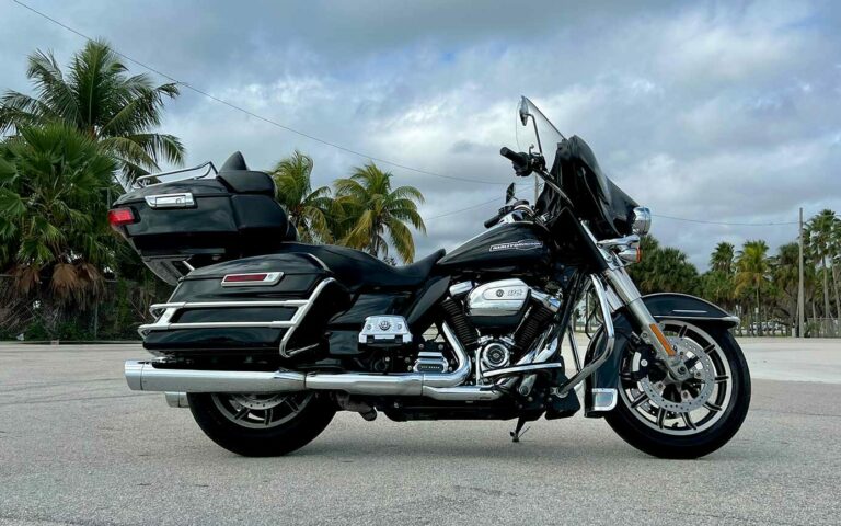 Miami Motorcycle Rentals
