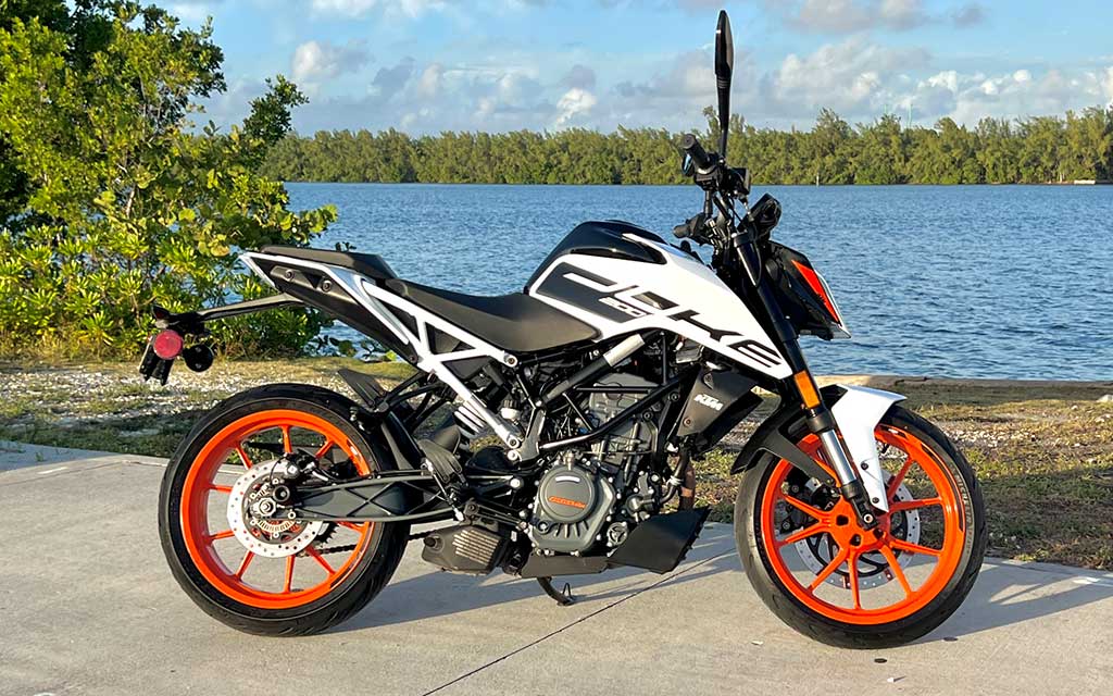 Rent a KTM 200 Duke in Miami FL | Miami Motorcycle Rentals Rent a KTM 200 Duke in Miami FL | Miami Motorcycle Rentals